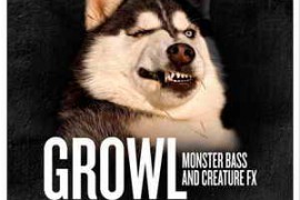 Push Button Bang Growl WAV KSD