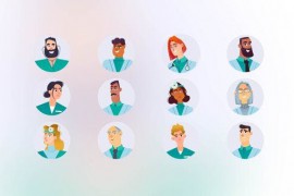 Medical - Mini Avatars Concept 43088546