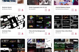 2023.7.24.45.Set.AE.Templates