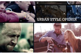 Urban Style Opener 10080777