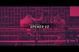 Action Sports Opener v2 20540986