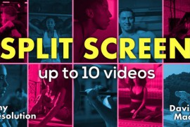 SplitScreen Effects v2 45423960