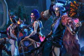 Magesbox – MOBA Game Introductory Special Effects Course