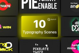 Typographic Titles Vol. 01 44621400