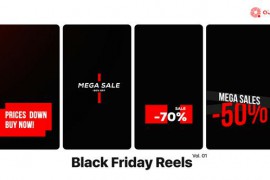 Black Friday Reels Vol. 01 48855434