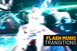 Flash Music Transitions 49619760