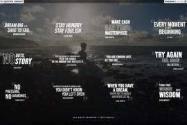 Kinetic Quotes Titles \ DR 42255862