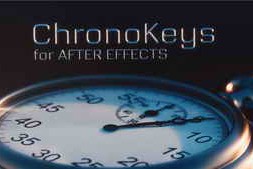 Free Download:Aescripts – ChronoKeys v1.0