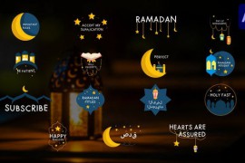 Ramadan Titles for After Effects 51268408