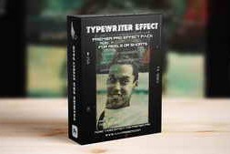 FreeVintage Retro Typewriter Texts 8mm Effect for Premiere Pro – For Reels, TikTok & Shorts 60381470