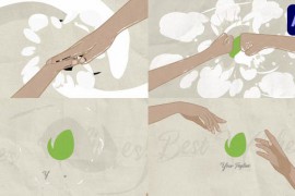 Hands Logo | After Effects 50605252