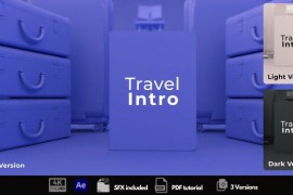 Travel Intro 50107823