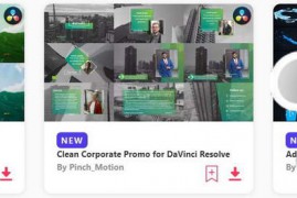 2023.7.6.2.Set.DaVinci-Resolve.Templates