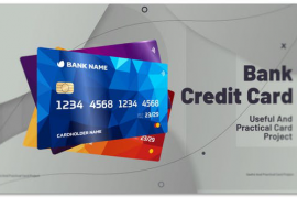 Bank Credit Card 49916912