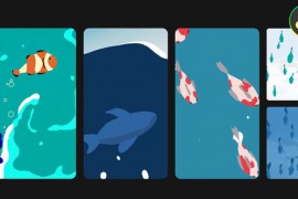 Fish Vertical Transitions | DaVinci Resolve 52512966