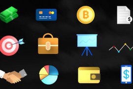 Business Icons Pack 33098473
