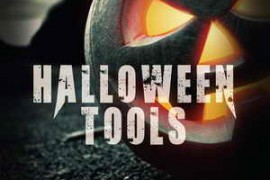 Cinetools Halloween Tools WAV-FANTASTiC