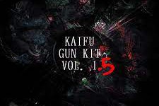 KAIFU Gun Kit VOL. 1 WAV-FANTASTiC