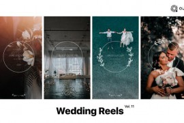 Wedding Reels Vol. 11 49307989