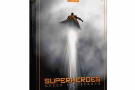 Boom Library Superheroes - Speed &amp; Strength Construction Kit WAV
