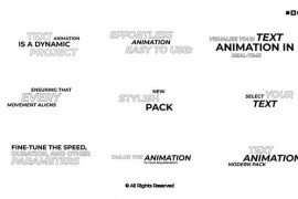 Text Animation | FCPX 50551461