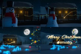Christmas Lights 25211207