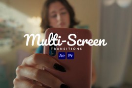 Multi-Screen Transitions 43444649