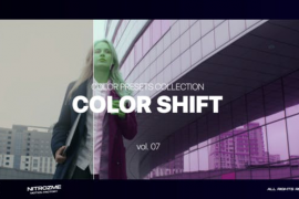 Color Shift LUT Collection Vol. 07 for Final Cut Pro X 46466779