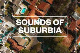 Blastwave FX Sounds of Suburbia WAV