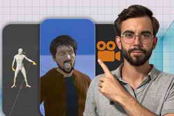 Udemy – Blender: Advanced Character & Camera Animation Mastery