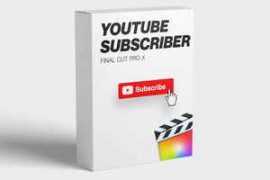 FCPX Full Access – YouTube Subscriber for Final Cut Pro