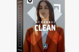 MotionVFX – mChannel Clean DVR