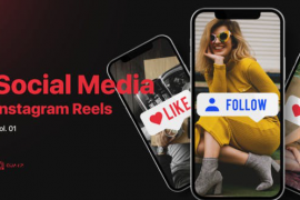 Social Media Instagram Reels Vol. 01 49425425