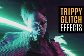 Trippy Glitch Effects | After Effects 52537163