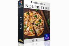 Perfect Exposure –  1059 Luts Nourriture Luminar Collection