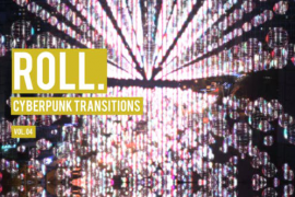 Cyberpunk Roll Transitions Vol. 04 47700580