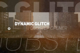 Glitch Dynamic Dubstep Opener 13636803