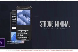 Strong Minimal Application Presentation 46488756