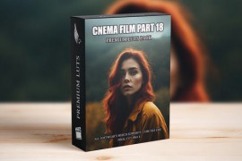 High-Demand Cinematic LUTs Set: Must-Have Color Grades for Professionals 50755958