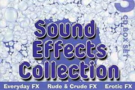 The Sound Effects Collection [Everyday FX] WAV