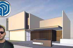 Udemy – SketchUp 2025: Complete 3D Modeling Masterclass