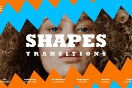 Shapes Transitions 51813484