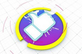 Thumb Like Logo 50335045