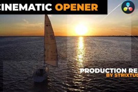 Cinematic Opener 42200915