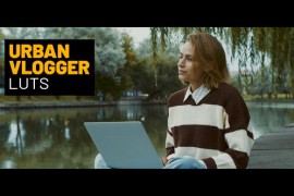 Urban Vlogger Color LUTs 48504881