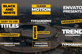 Typography Titles 42302206