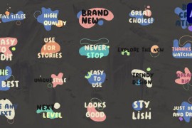 Paint Splash Titles | After Effects 43491560