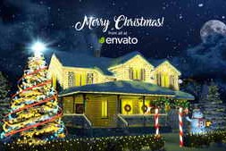 Free Download:Christmas Magics 34940768