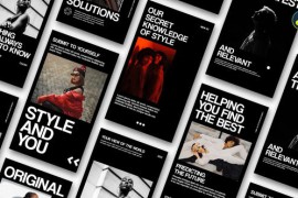 Stylish Stories For DaVinci Resolve 46647511