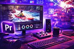 Udemy – Adobe Premiere Pro 2026 : AI Tools & Video Editing
